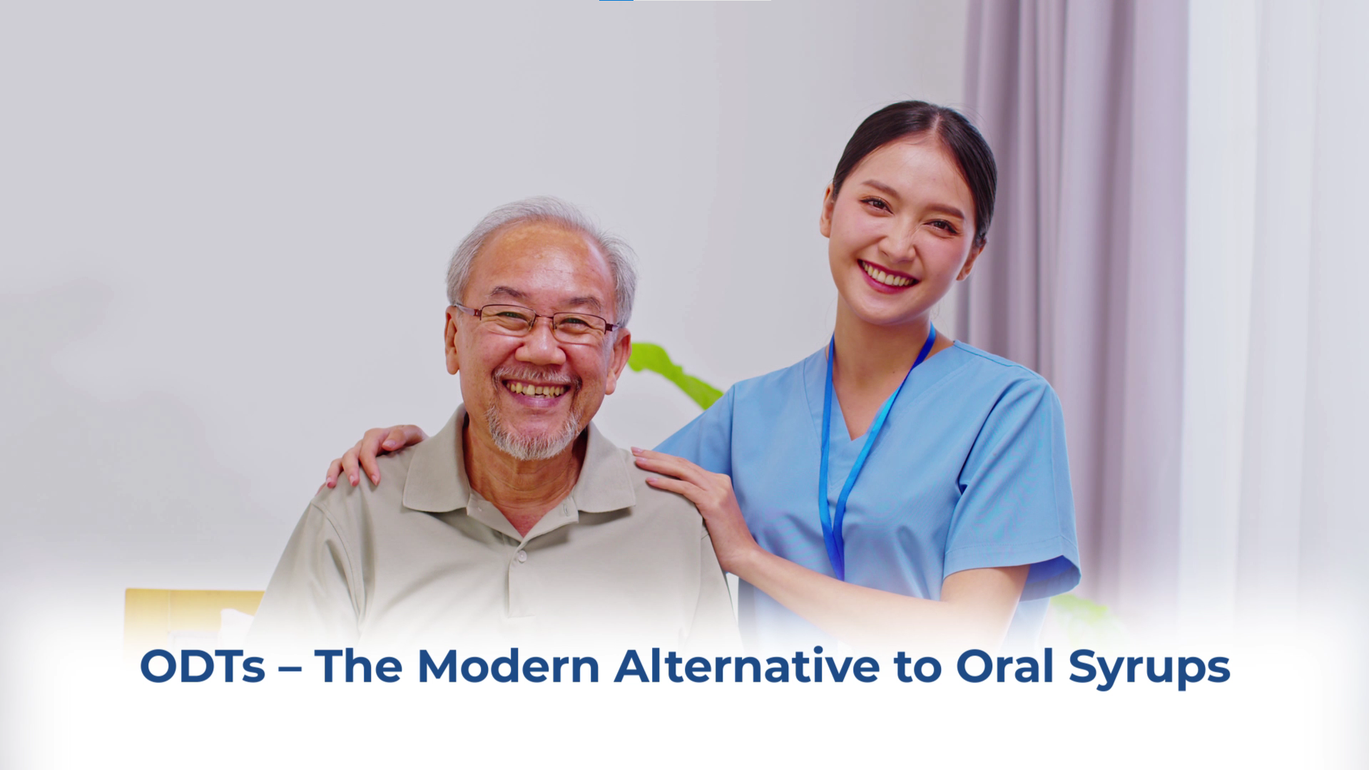 ODT vs Oral Liquids